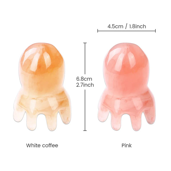Magic Octopus Scalp Massager