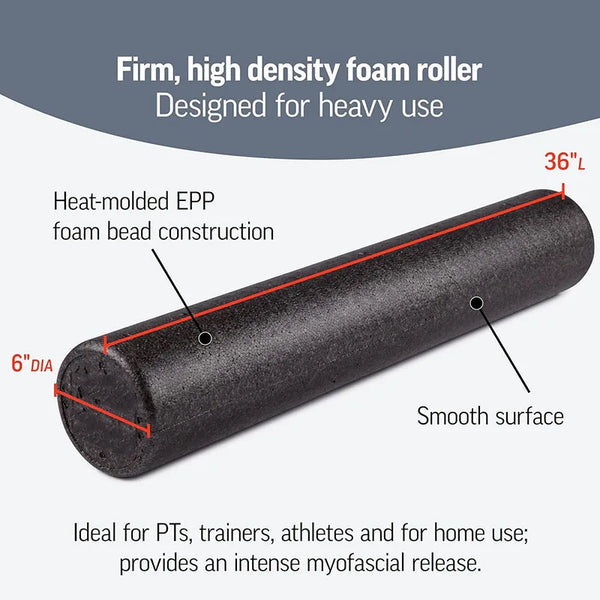High-Density Foam Yoga Roller