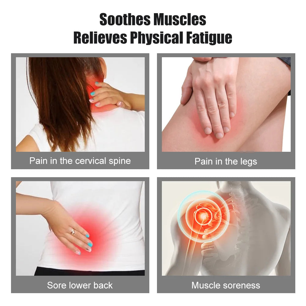 Portable Relief Massager