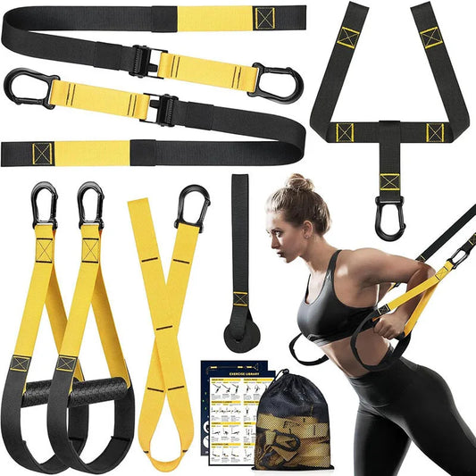 Ultimate Home Workout Bands