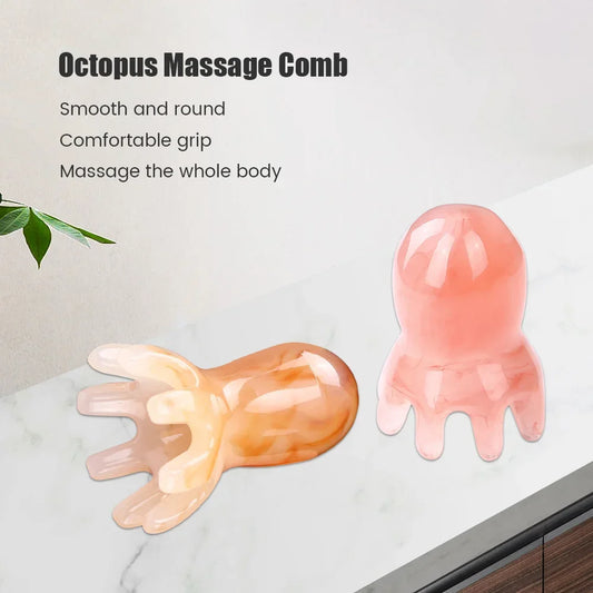 Magic Octopus Scalp Massager