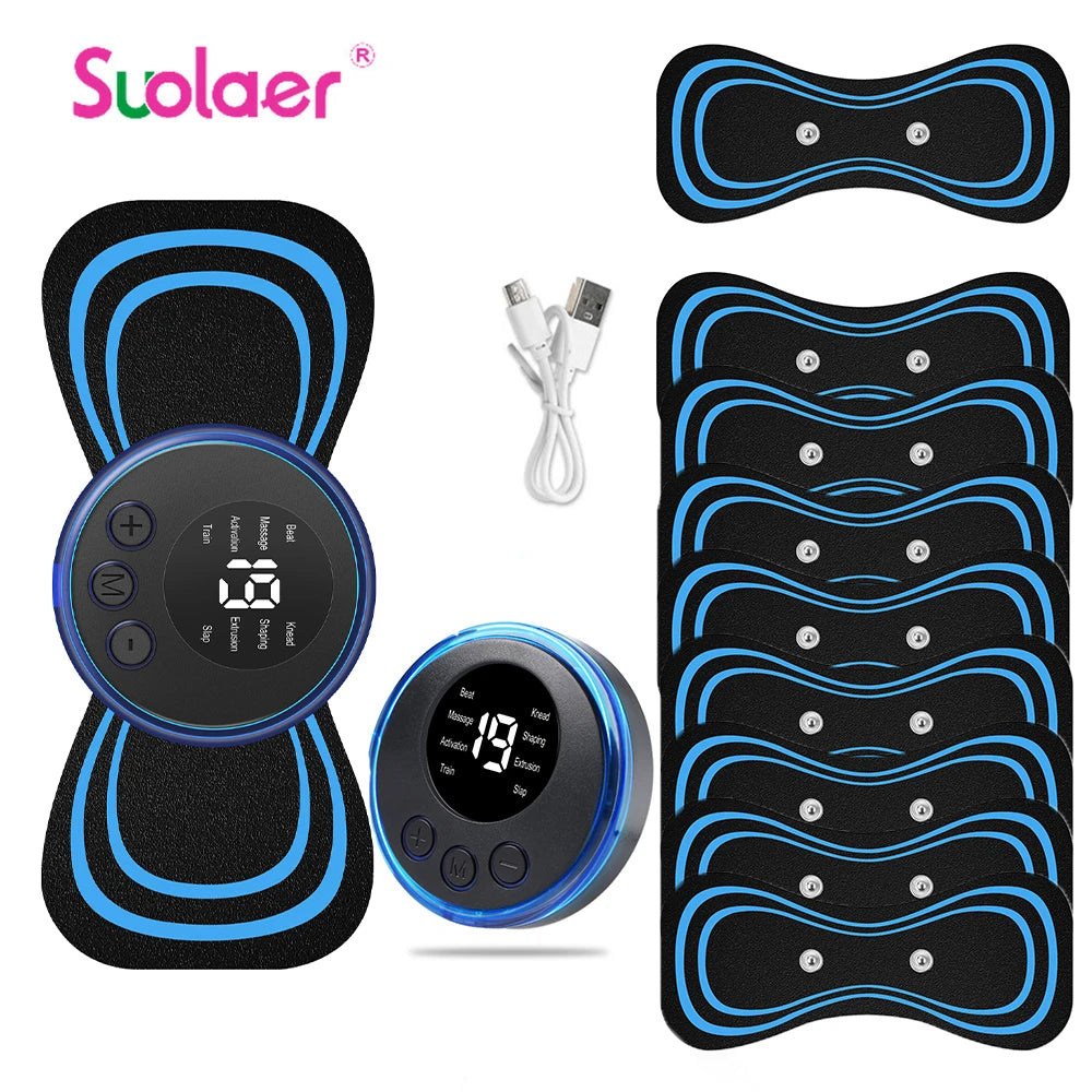 Portable Relief Massager