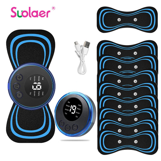 Portable Relief Massager