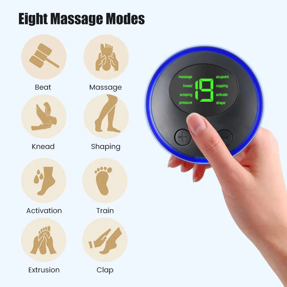 Portable Relief Massager