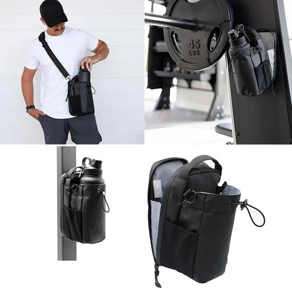 Magnetic Bottle Holder Bag